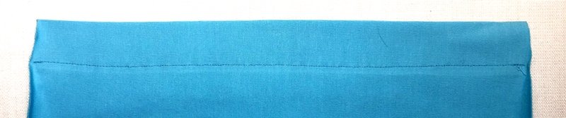 Blog-Inhaltsbild für 'Bolero nähen für Nähanfänger'