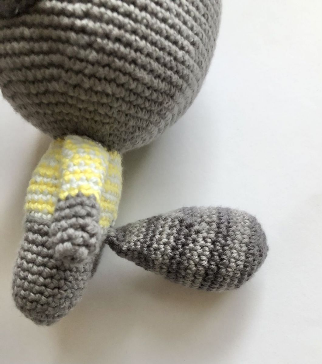 Blog-Inhaltsbild für 'Kostenlose Anleitung Waschbärkranz'