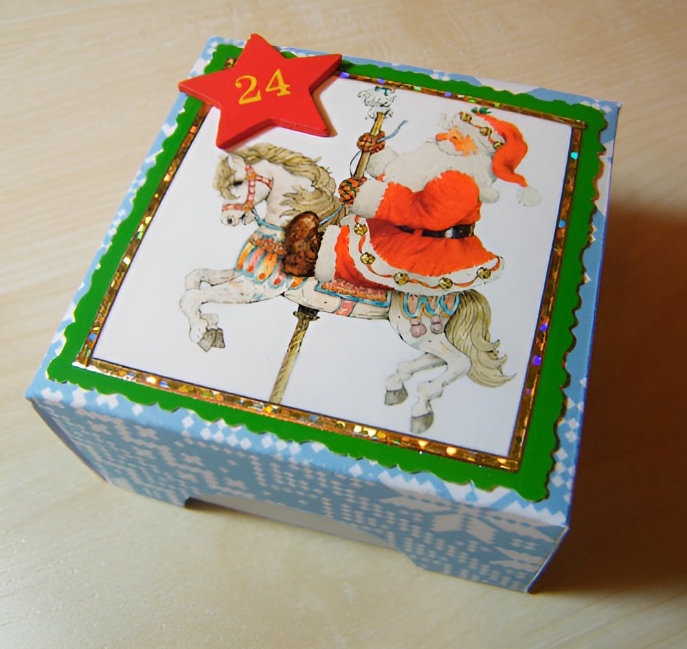 Blog-Inhaltsbild für 'Schachteln falten und was man daraus machen kann'