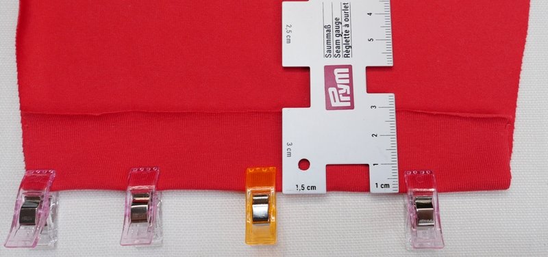 Blog-Inhaltsbild für 'Bolero nähen für Nähanfänger'