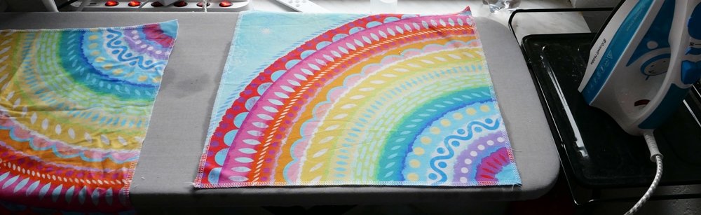 Blog-Inhaltsbild für 'Passgenauen Kissenbezug nähen - Nähanleitung'