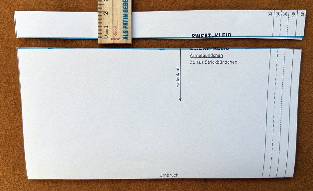 Blog-Inhaltsbild für 'Herbst- und Winterkleider selber nähen - so gehts!'