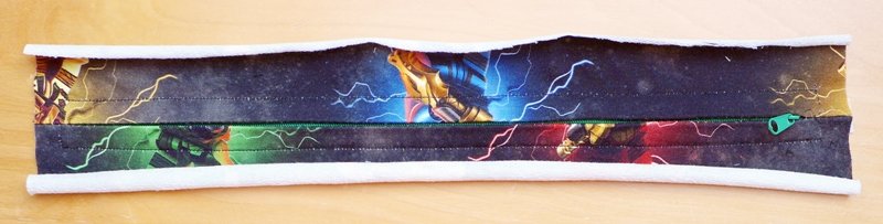 Blog-Inhaltsbild für 'Sitzkissen für Kinder - Gratis Nähanleitung'