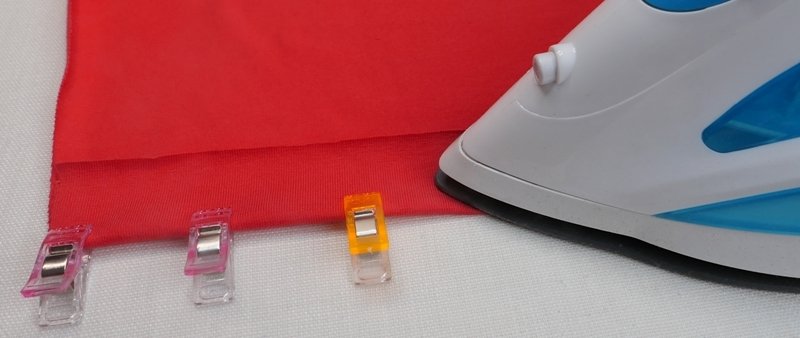 Blog-Inhaltsbild für 'Bolero nähen für Nähanfänger'