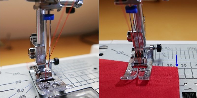 Blog-Inhaltsbild für 'Bolero nähen für Nähanfänger'