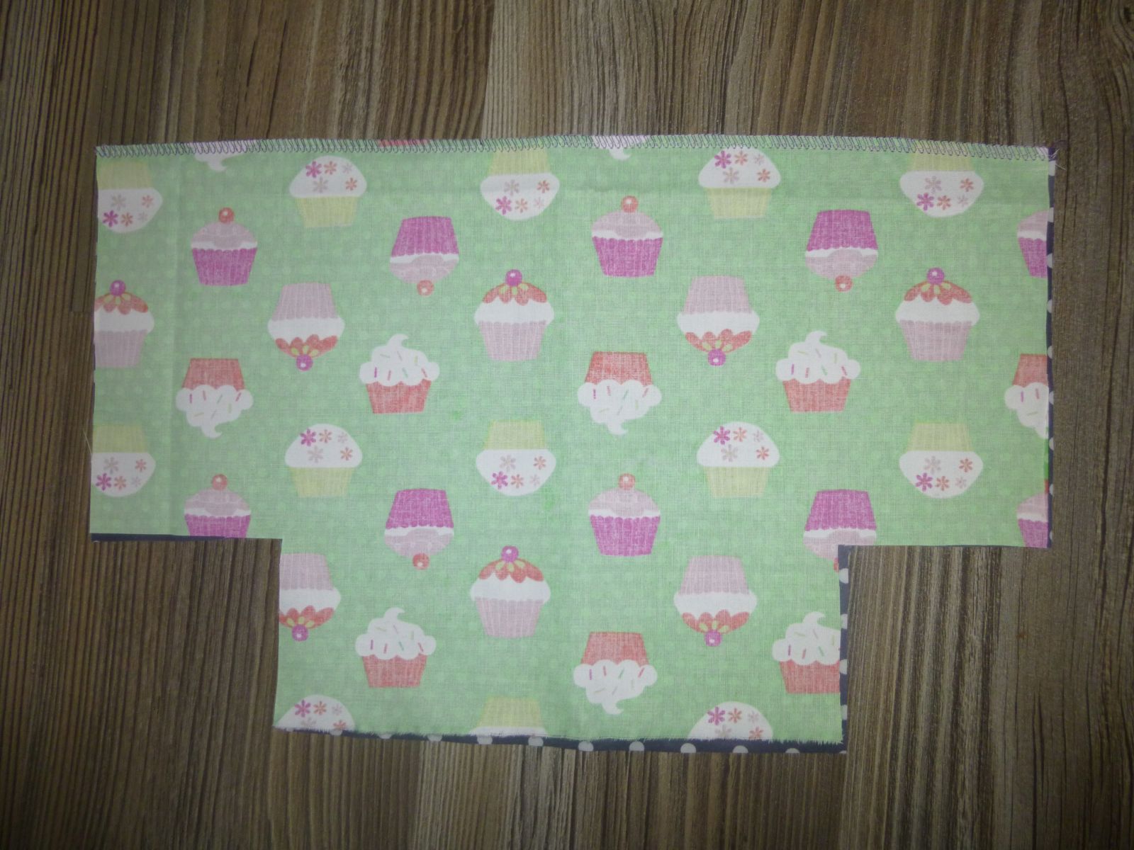 Blog-Inhaltsbild für 'Schöner Geschenke-Beutel (Wendebeutel)'