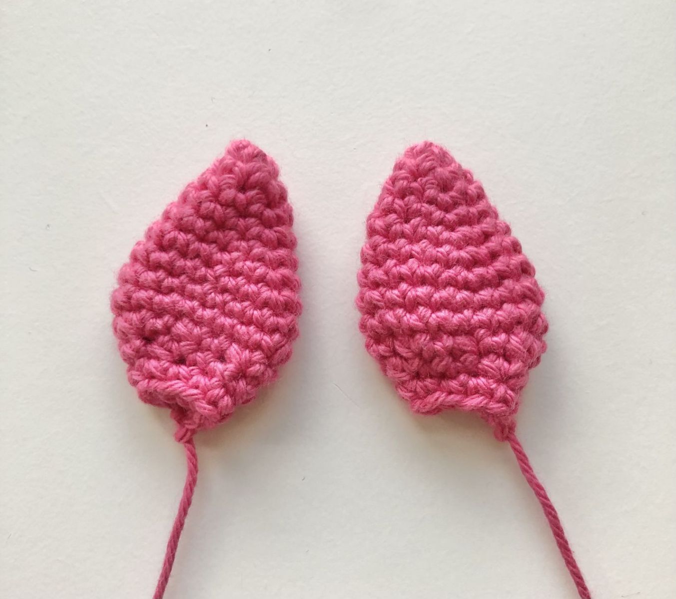 Blog-Inhaltsbild für 'Häkelanleitung Flamingokegel'