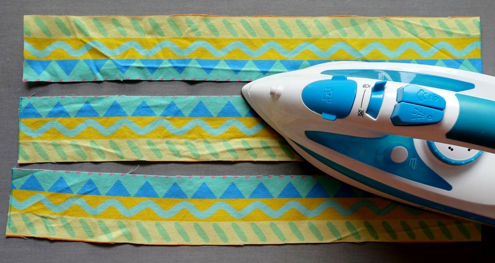 Blog-Inhaltsbild für 'Passgenauen Kissenbezug nähen - Nähanleitung'