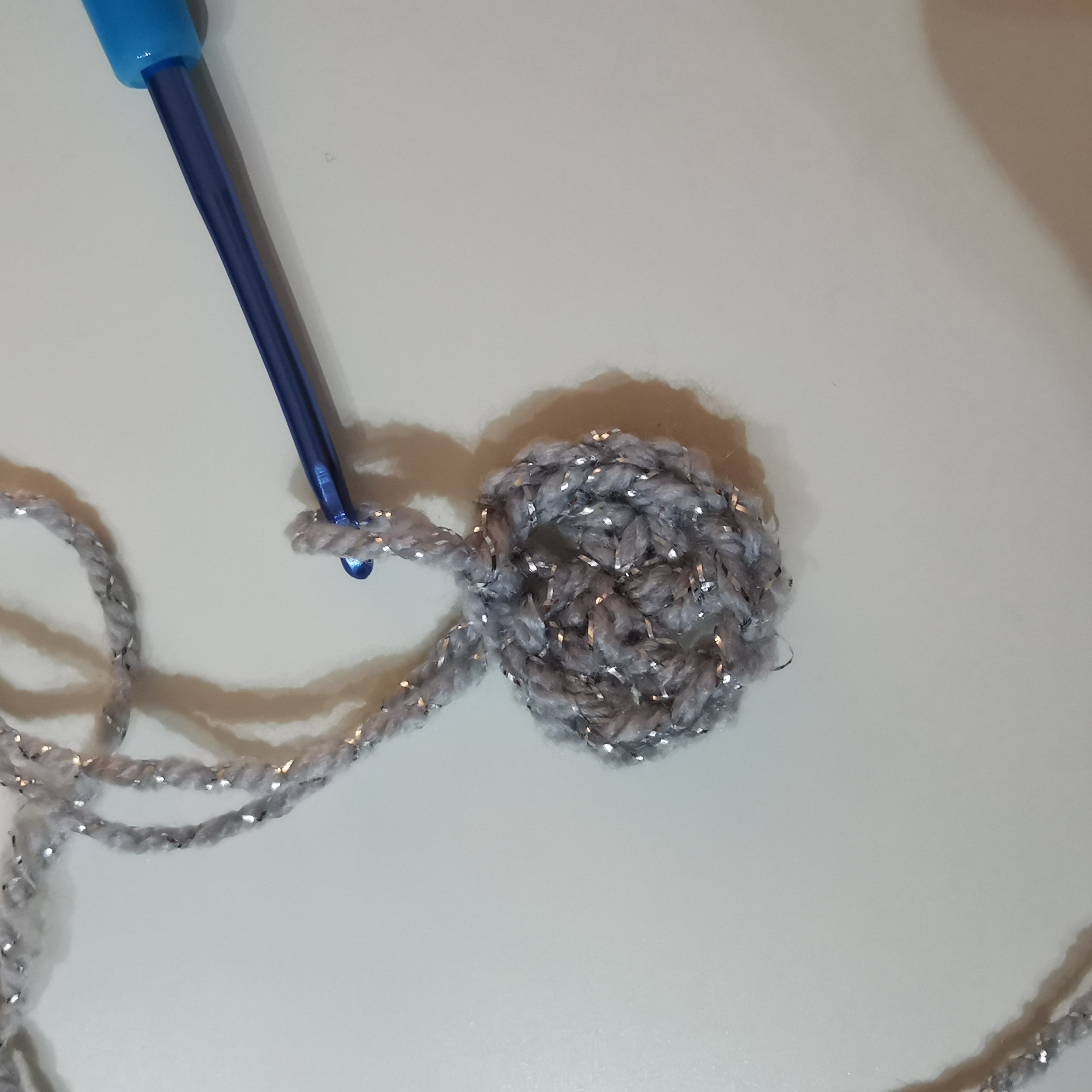 Blog-Inhaltsbild für 'Schneeflöckchen'