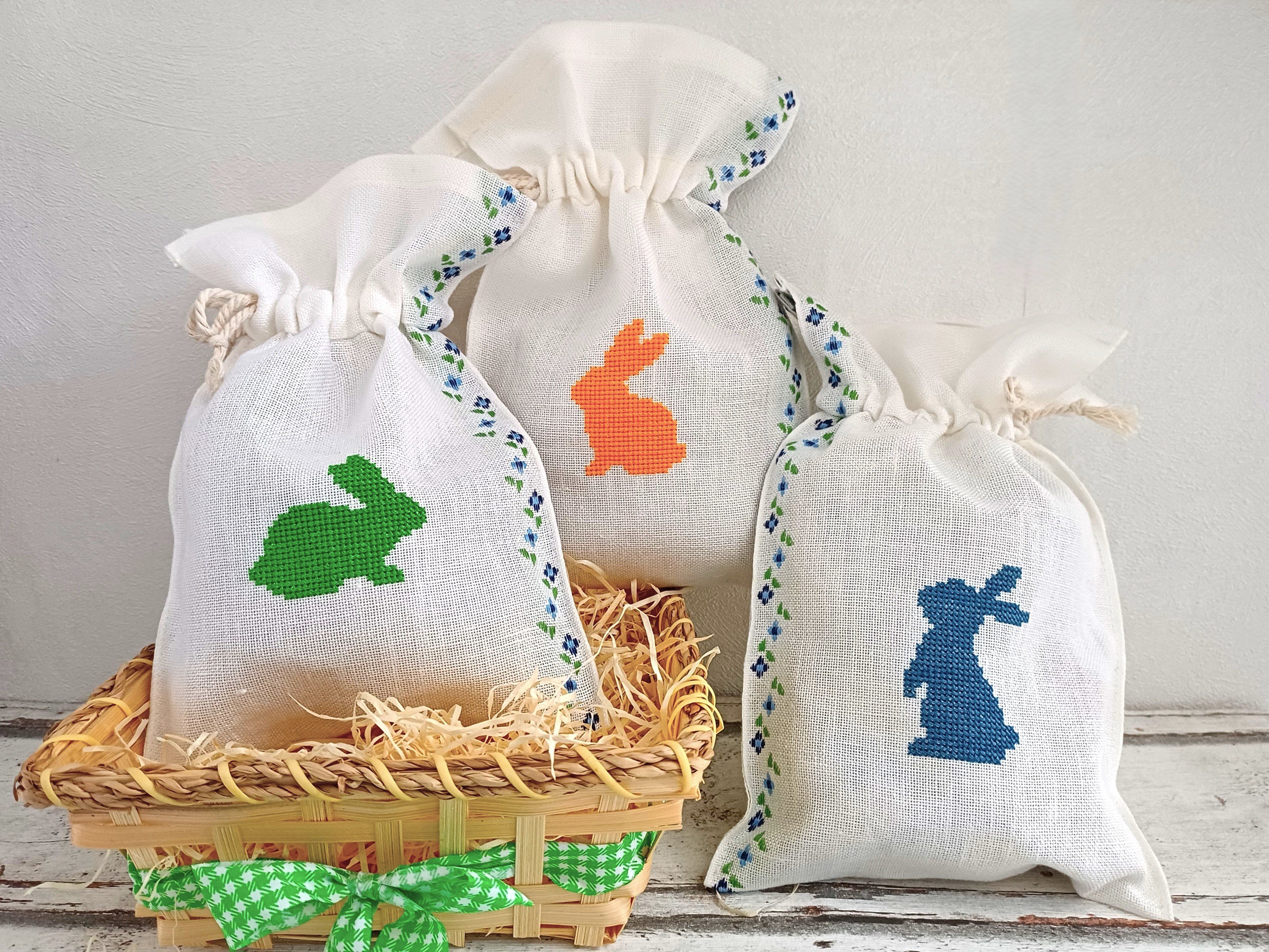 geschenksäckchen nähen mit tunnelzug schnell und einfach