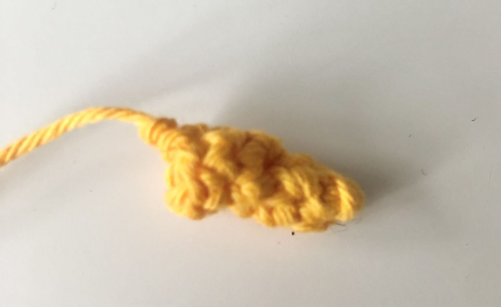 Blog-Inhaltsbild für 'Häkelanleitung Schneemann-Kranz'