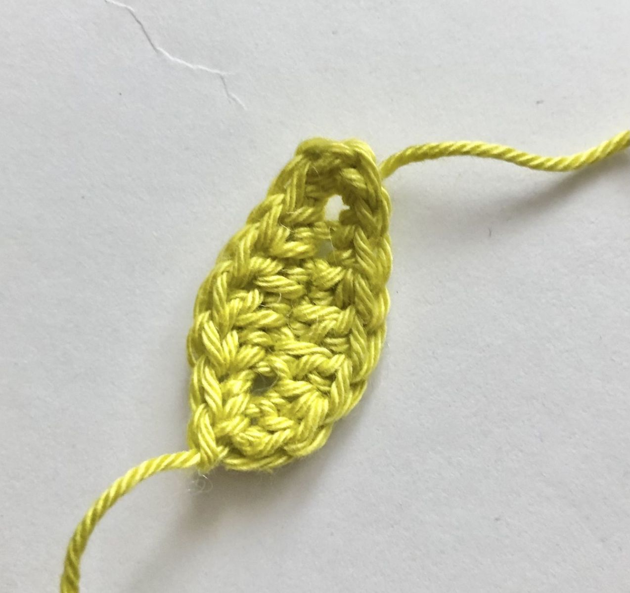 Blog-Inhaltsbild für 'Kostenlose Anleitung Waschbärkranz'