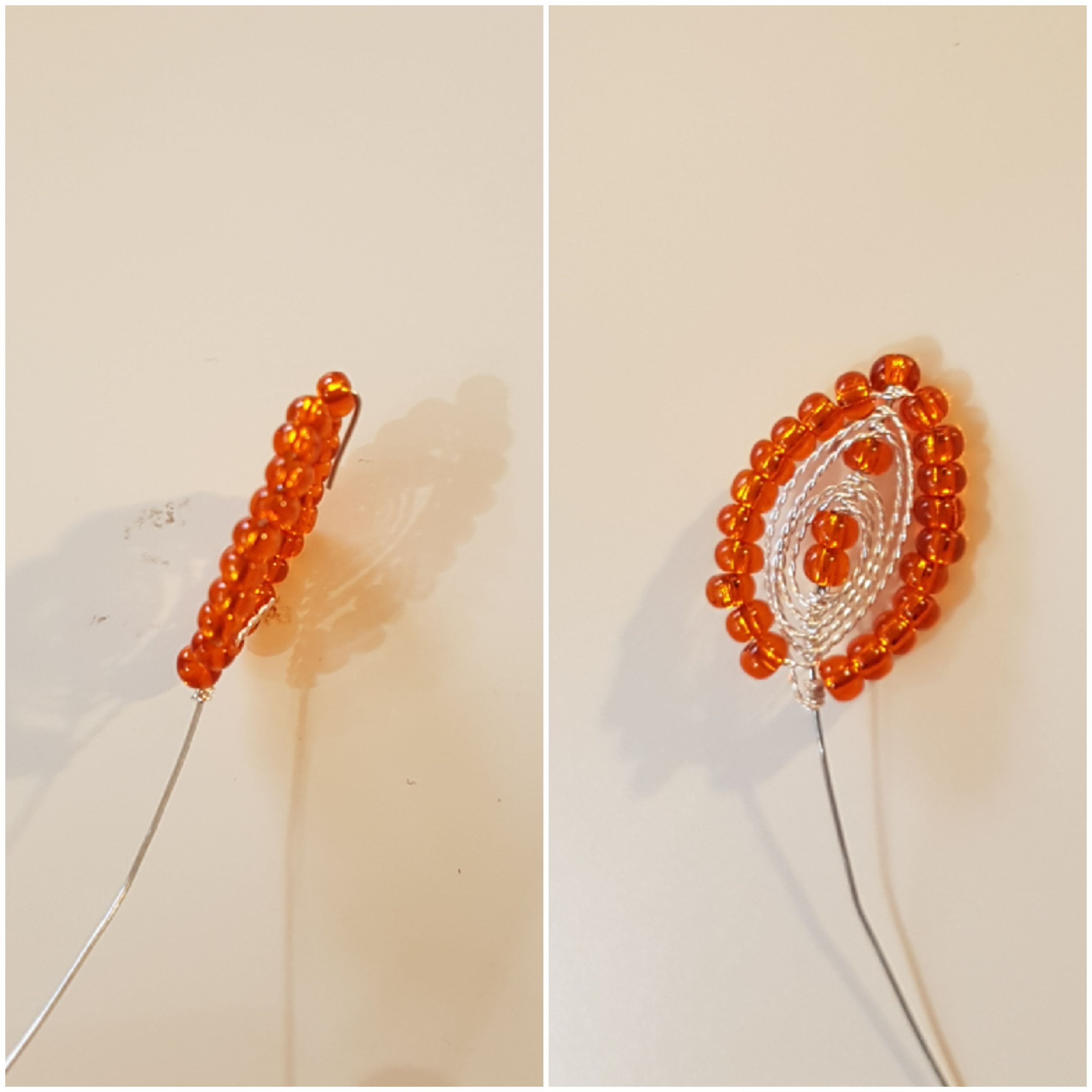 Blog-Inhaltsbild für 'Blütenhalskette "Daisy"'