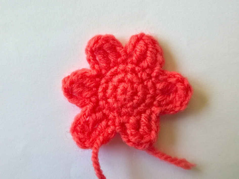 Blog content image for 'Free Crochet Pattern: Flower Soul Flora'
