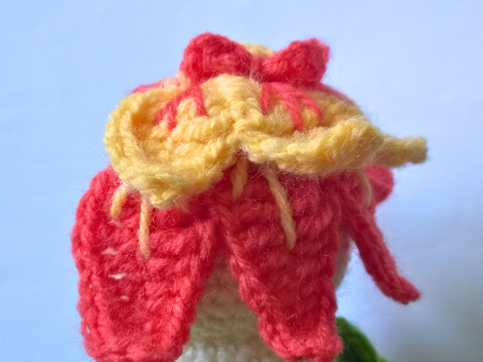 Blog content image for 'Free Crochet Pattern: Flower Soul Flora'