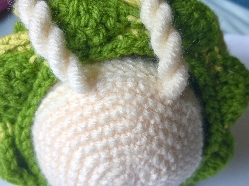 Blog content image for 'Free Crochet Pattern: Flower Soul Flora'