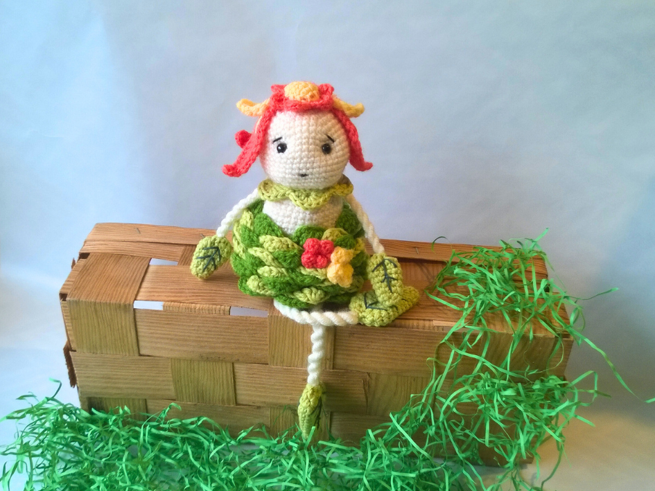 Blog content image for 'Free Crochet Pattern: Flower Soul Flora'