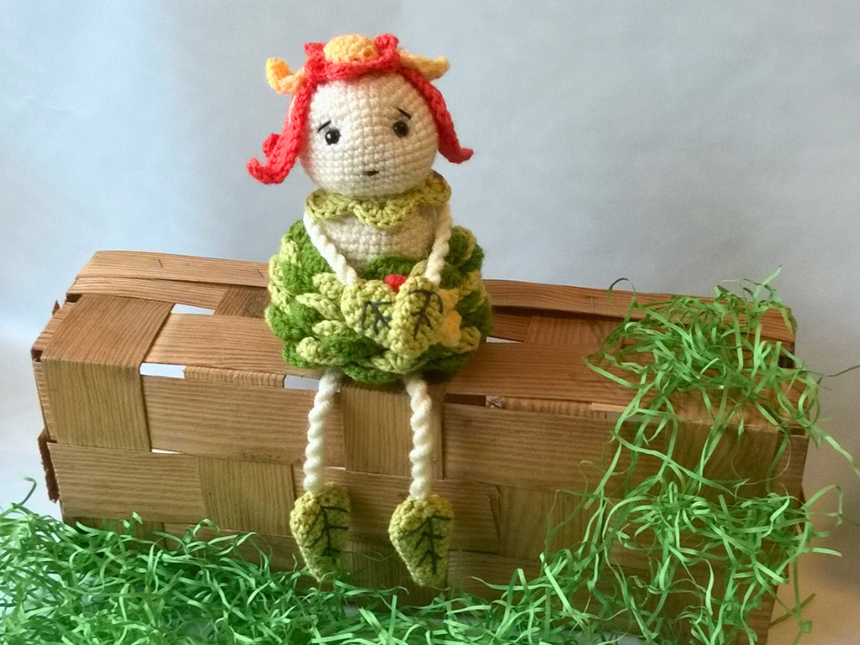 Blog content image for 'Free Crochet Pattern: Flower Soul Flora'