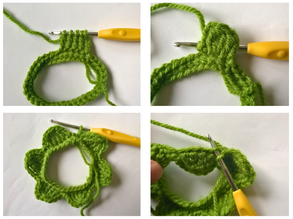 Blog content image for 'Free Crochet Pattern: Flower Soul Flora'