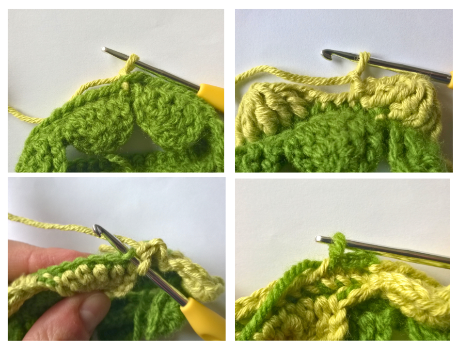 Blog content image for 'Free Crochet Pattern: Flower Soul Flora'