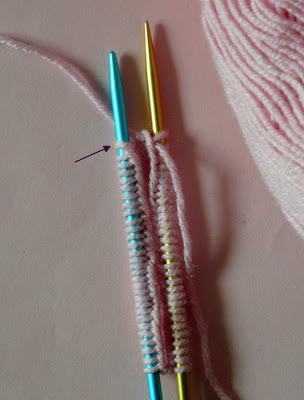 Blog-Inhaltsbild für 'Häkel-Eule's Strick - und Häkelblog. Hier findest Du nach und nach kostenlose Anleitungen und mehr zum Thema Häkeln und Stricken'