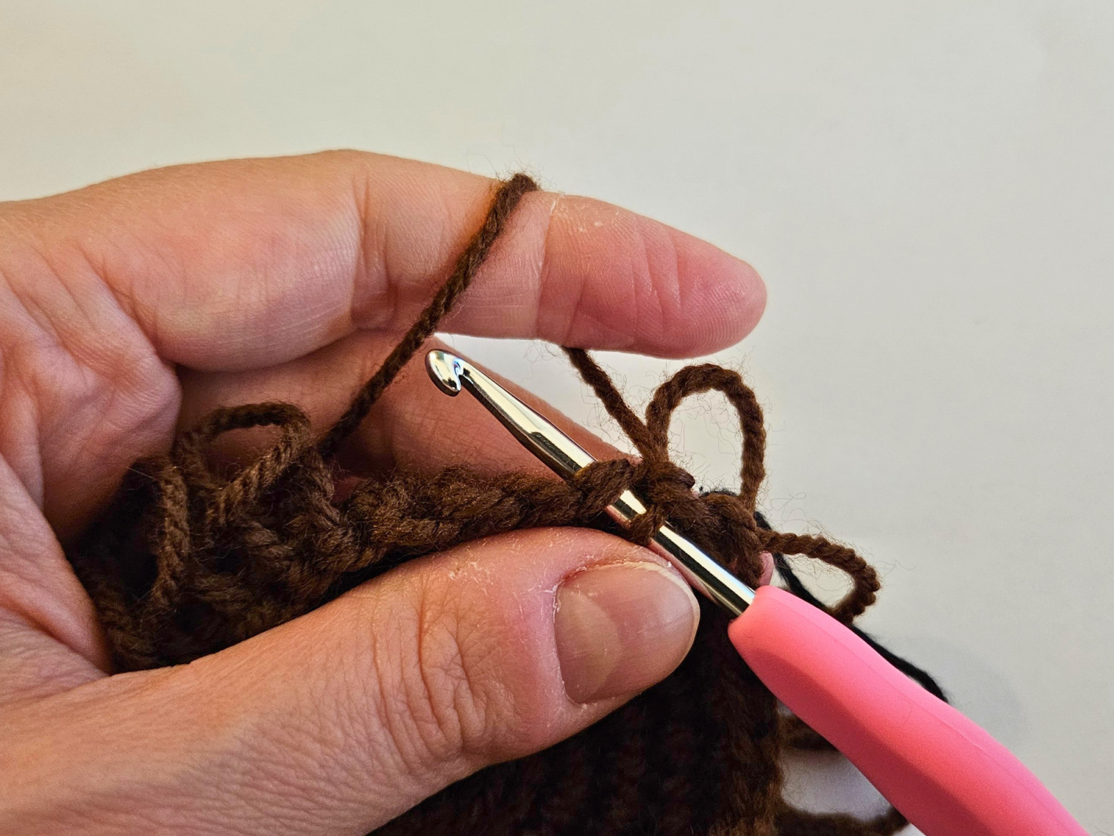 Blog content image for 'Free Amigurumi Crochet Pattern: Hedgehog with Mushroom'