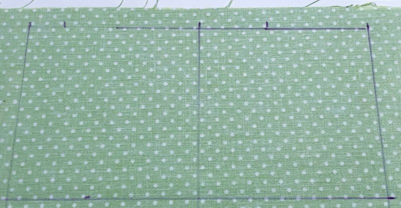 Blog-Inhaltsbild für 'Für Nähanfänger: Praktische Nähgewichte aus Stoffresten selber machen'