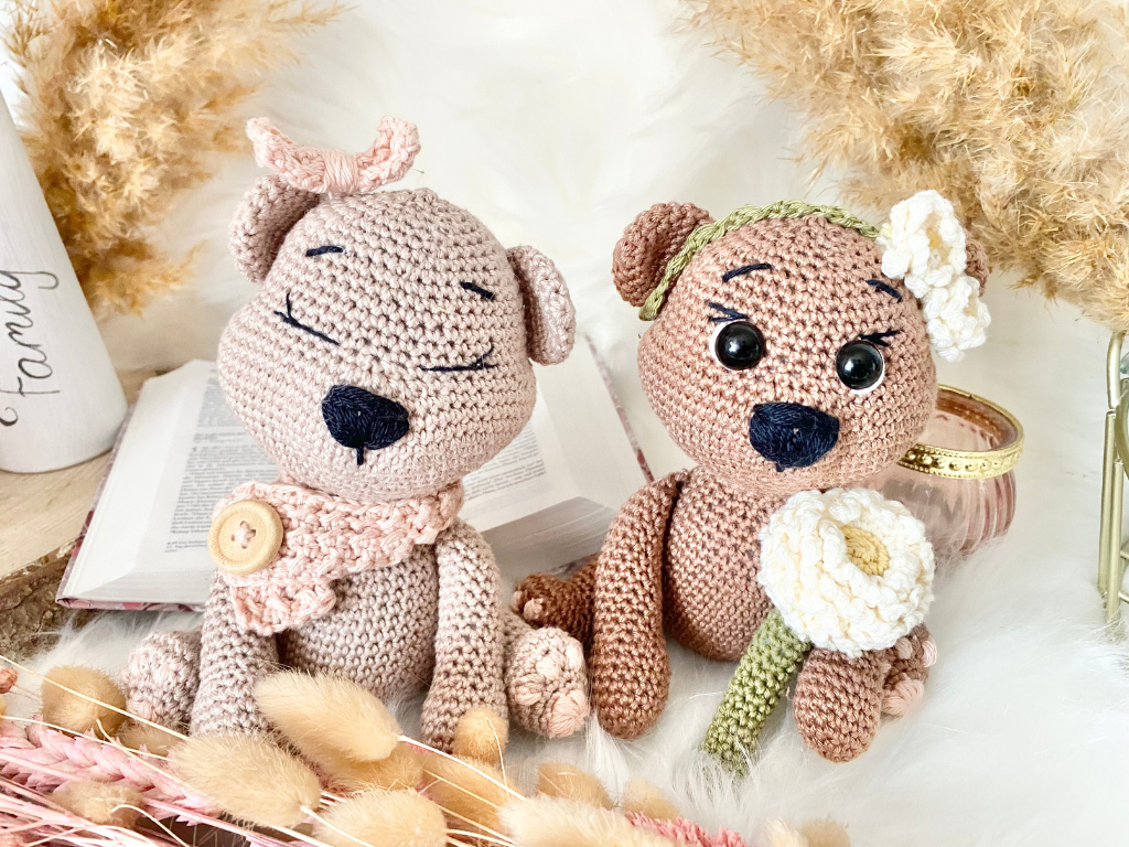 Blog-Inhaltsbild für 'Was dein Amigurumi über dich erzählt – ohne dass du es merkst'