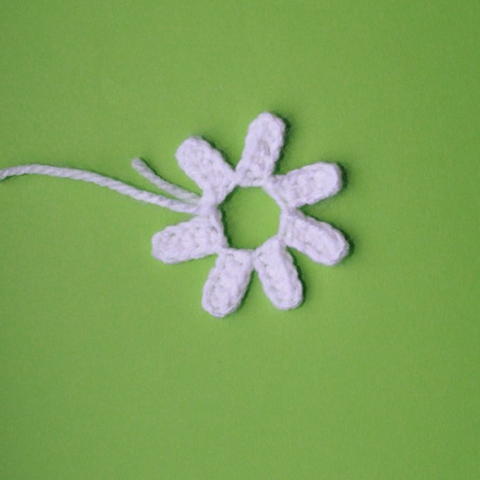 Blog content image for 'Чехол на чашку "Ромашки и букашки". Часть 1.'