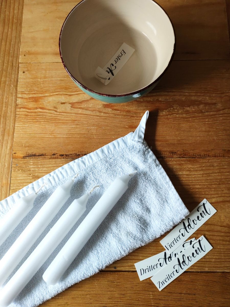 Blog-Inhaltsbild für 'Kerzentattoos aus Wasserschiebefolie Anleitung'