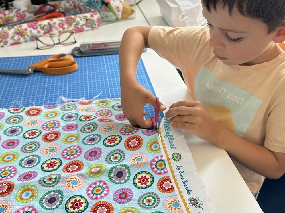 Blog-Inhaltsbild für 'Nähanleitung: Spiele im Sack'