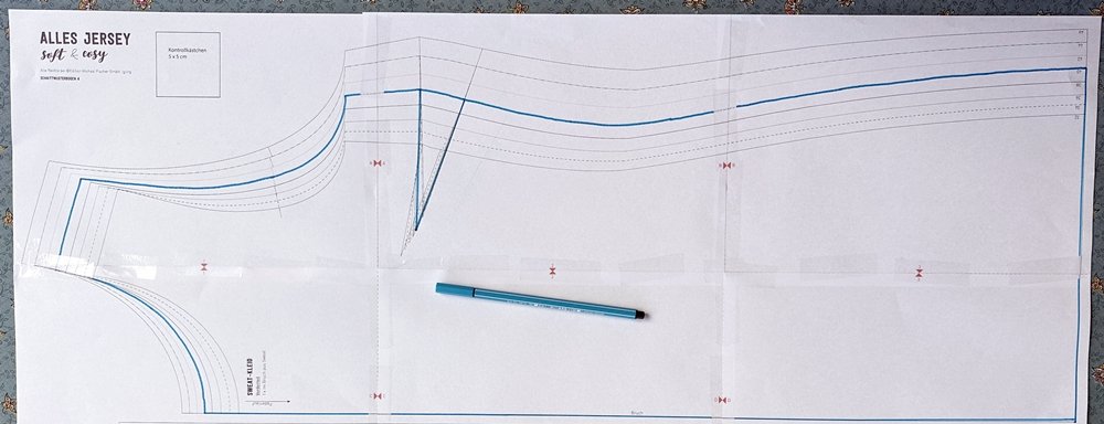 Blog-Inhaltsbild für 'Herbst- und Winterkleider selber nähen - so gehts!'
