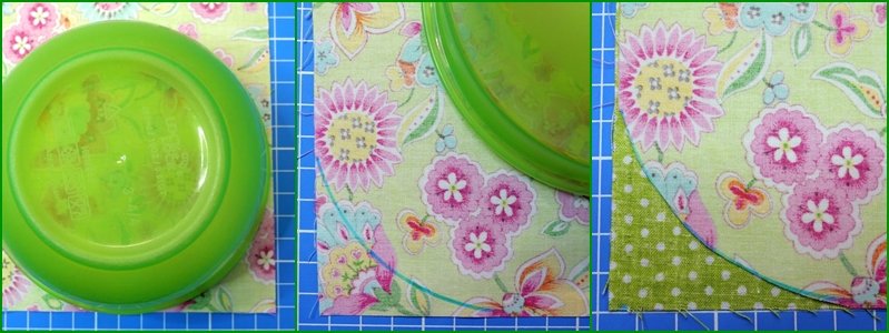 Blog-Inhaltsbild für 'Zugbeutel mit Innenfutter selbst nähen - Kostenlose Nähanleitung'