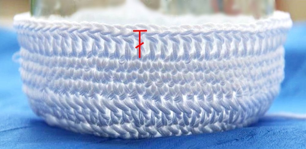 Blog-Inhaltsbild für 'Wollreste - Ideen und Anregungen + Gratis Häkelanleitung für ein Windlicht'