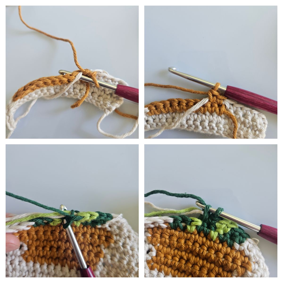 Blog-Inhaltsbild für 'Wie geht Tapestry Häkeln – Ein Anfängerguide'