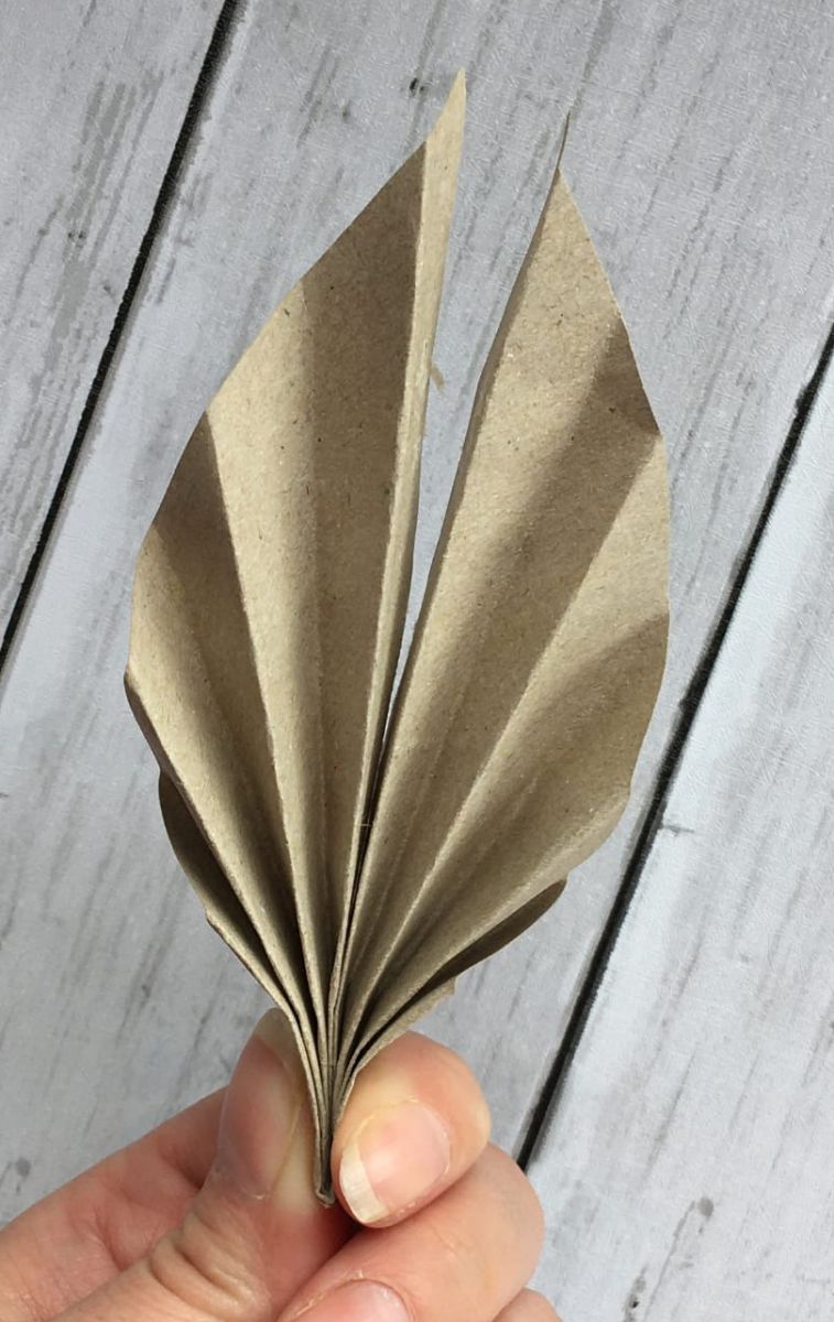 Blog-Inhaltsbild für 'Bastelanleitung für Palmblattdeko'