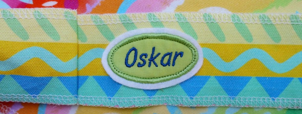 Blog-Inhaltsbild für 'Passgenauen Kissenbezug nähen - Nähanleitung'