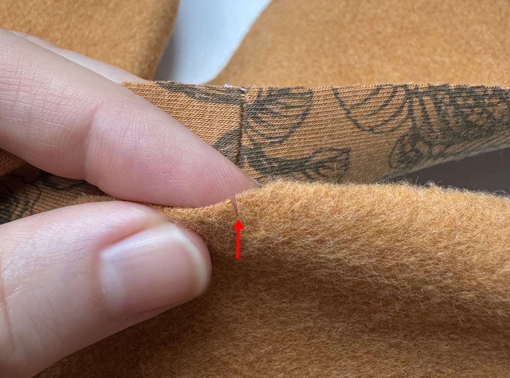 Blog-Inhaltsbild für 'Herbst- und Winterkleider selber nähen - so gehts!'