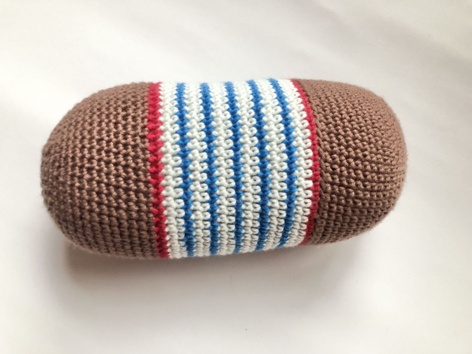 Blog-Inhaltsbild für 'Kostenlose Häkelanleitung Dackel'