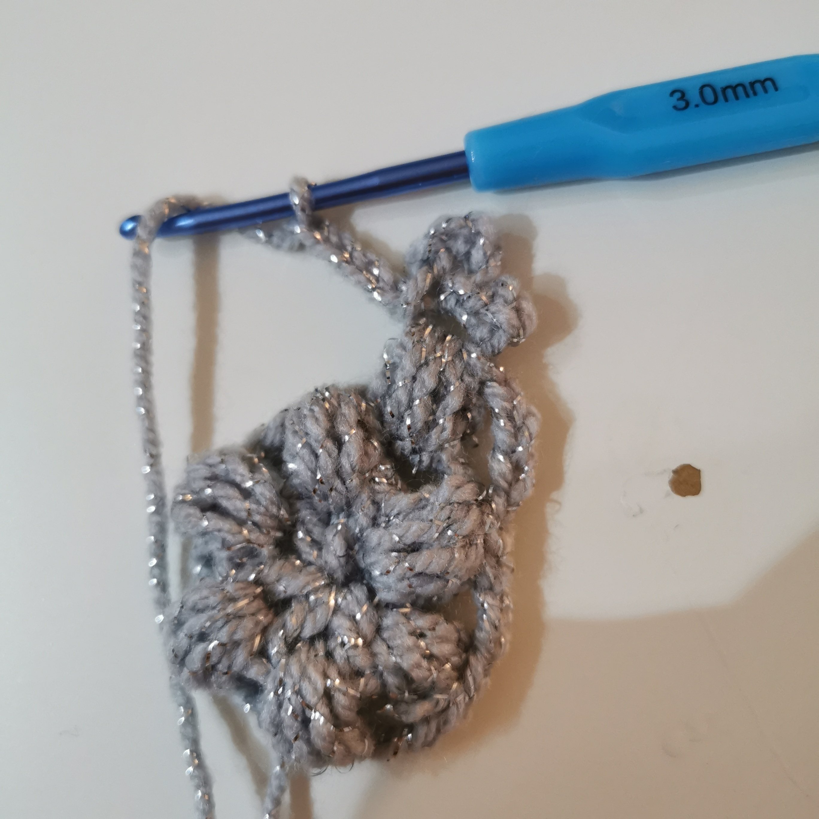 Blog-Inhaltsbild für 'Schneeflöckchen'