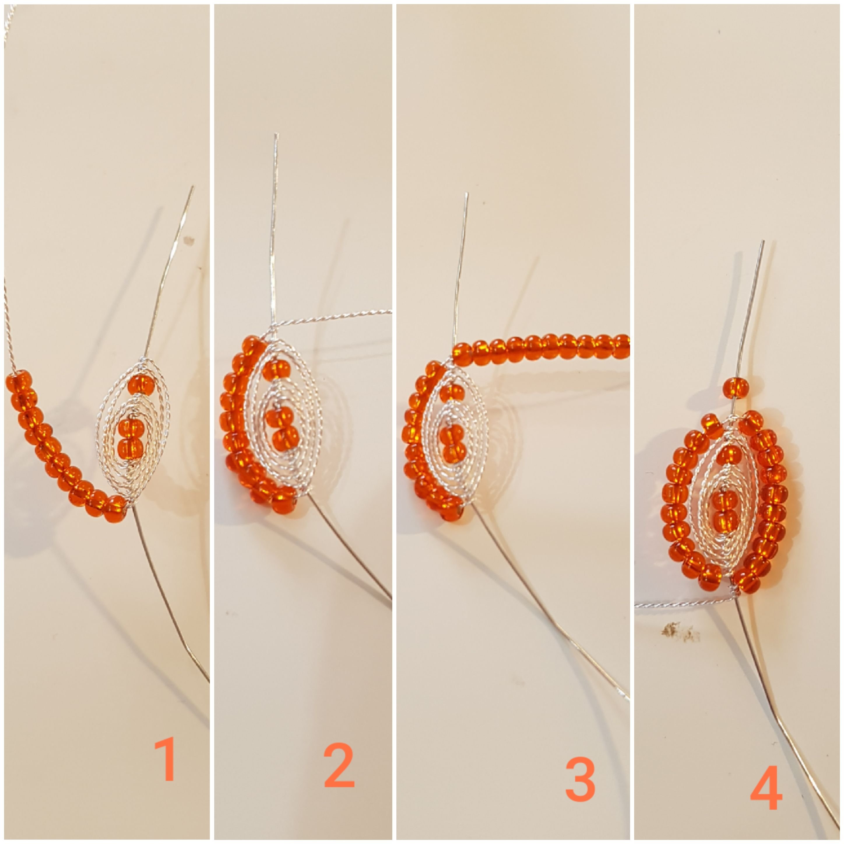 Blog-Inhaltsbild für 'Blütenhalskette "Daisy"'