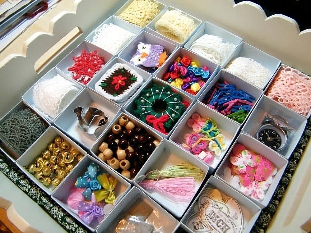 Blog-Inhaltsbild für 'Schachteln falten und was man daraus machen kann'