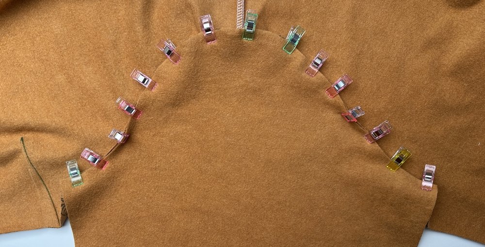 Blog-Inhaltsbild für 'Herbst- und Winterkleider selber nähen - so gehts!'