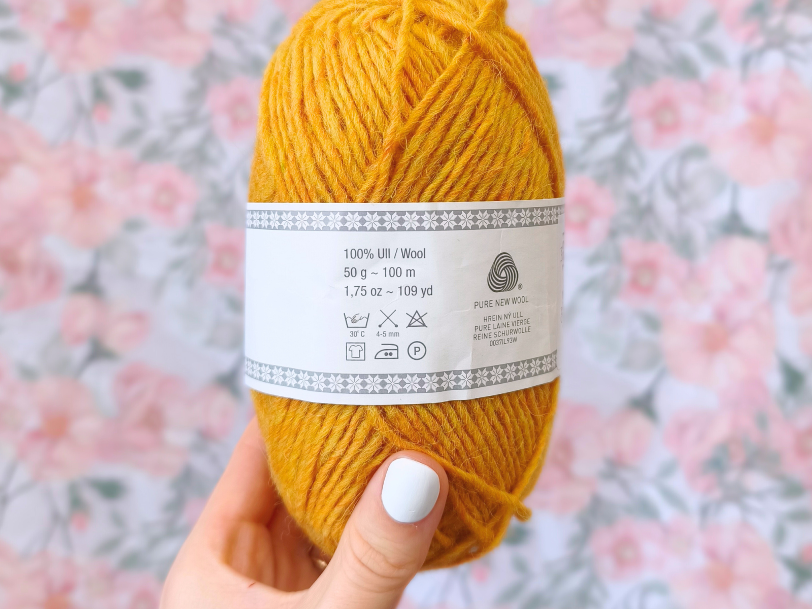 Blog-Inhaltsbild für 'Häkelstücke richtig pflegen, waschen und lagern'