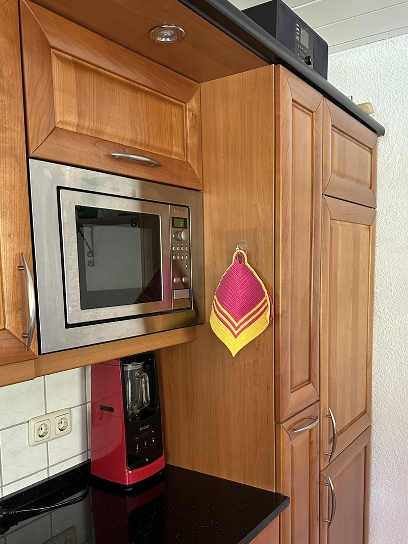 Blog-Inhaltsbild für 'Topflappen häkeln für Anfänger'