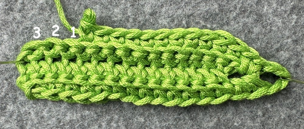 Blog-Inhaltsbild für 'Gehäkelte große Kürbisse als Dekoration'