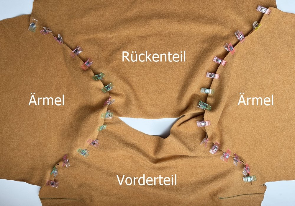 Blog-Inhaltsbild für 'Herbst- und Winterkleider selber nähen - so gehts!'