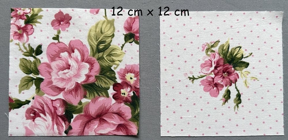 Blog-Inhaltsbild für 'Lavendel-Serie Teil 1: Lavendelsäckchen und -kissen in verschiedenen Varianten nähen'