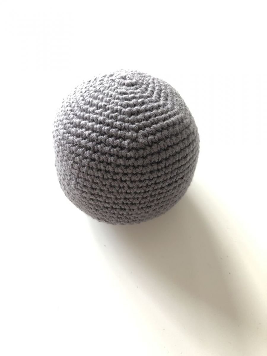 Blog-Inhaltsbild für 'Häkelanleitung Nilpferd Kranz'