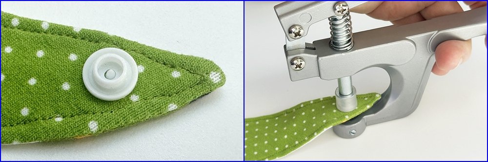 Blog-Inhaltsbild für 'Halstuch für Babys und Kleinkinder - Schritt-für-Schritt-Nähanleitung'